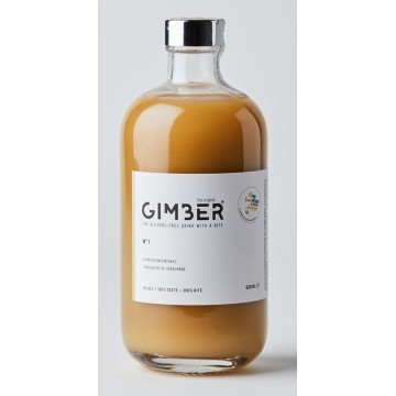 Gimber Non-Alcohol