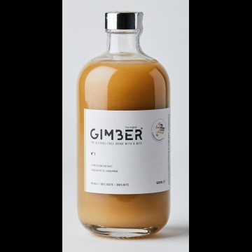 Gimber Non-Alcohol