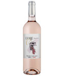 L'OIE 0° Rosé Merlot/Cabernet alcohol free