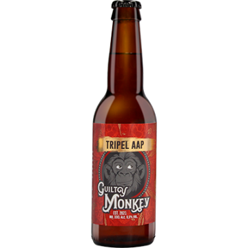 Guilty Monkey Tripel Aap