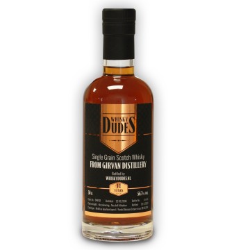 Whiskydudes Girvan 2006 14 yrs