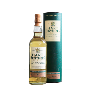 Hart Brothers Tormore 9 Years first Armagnac butt