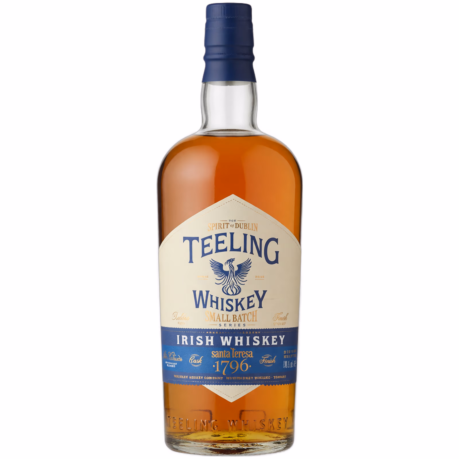 Teeling Santa Teresca Small Batch