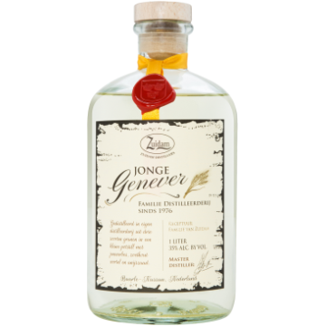 Zuidam Jonge Jenever 0,5 liter