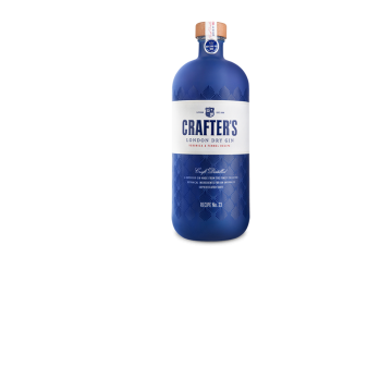 Crafters London Dry Gin