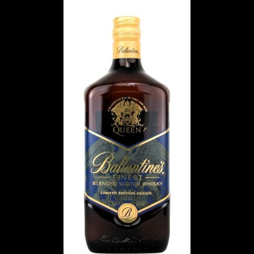 Ballantine's Limited Editions Design Queen