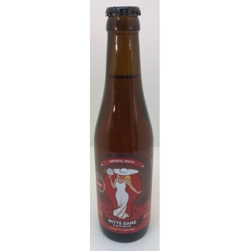 Stadsbrouwerij Eindhoven 5 year anniversay Witte dame in de overgang
