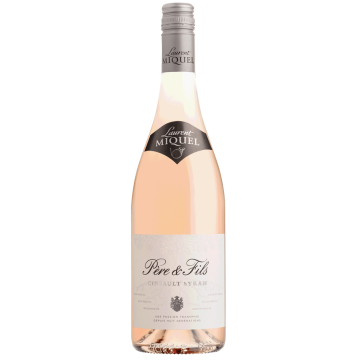 Laurent Miquel Pere et Fils Cinsault - Syrah Rosé