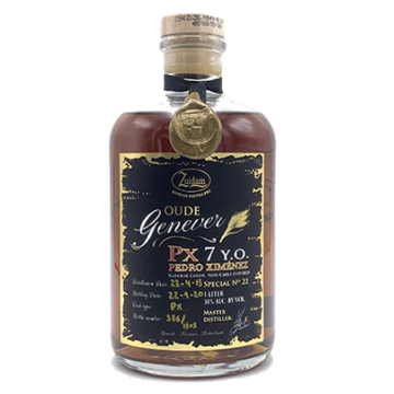 Zuidam Special No. 22 Oude Genever 7Y PX