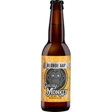 Guilty Monkey Blonde Aap