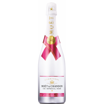 Moët & Chandon Ice Rosé