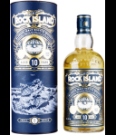 Rock Island 10 years Blended Malt Scotch Whisky 46%