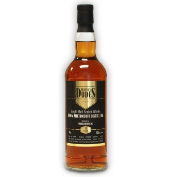 Whiskydudes Miltonduff 2009 11yrs