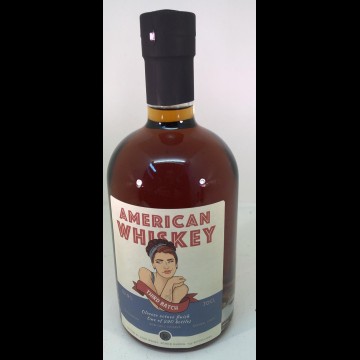 American Whisky Third Batch 3006 Whisky