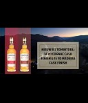 Tomintoul 14 Years Old Single Malt Scotch Whisky Cognac Finish Limited 2009 Edition