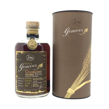 Zuidam Oude Genever Oloroso Sherry 12yo Single Barrel