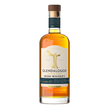 Glendalough Irish Whiskey Single Cask Calvados Finish