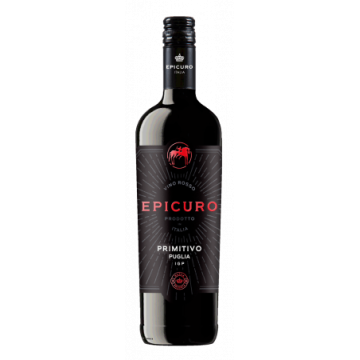 Epicuro Primitivo Puglia