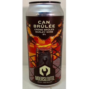 Moersleutel Can Brulee