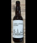 Gans lekker Blond bier 6.6%