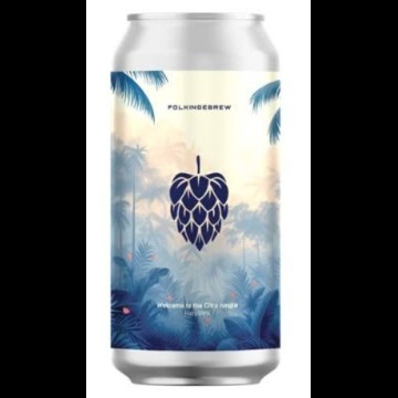 Folkingebrew Welcome To The Citra Jungle