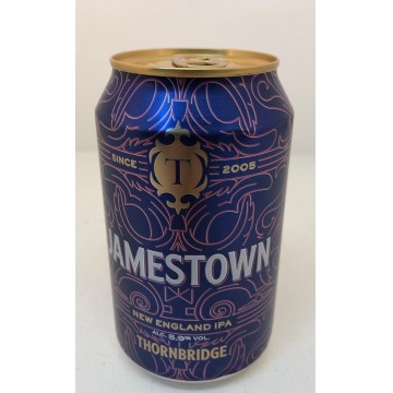 Thornbridge Jamestown Neipa