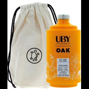 Uby Oak Armagnac 3 Years Old