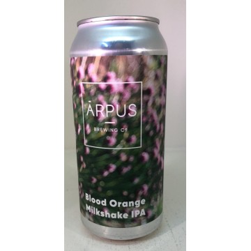 Arpus Blood Orange Milkshake IPA