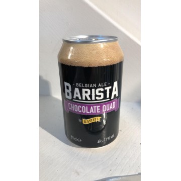 Barista Chocolate Quad