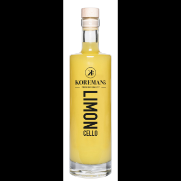 Koreman’s Limoncello