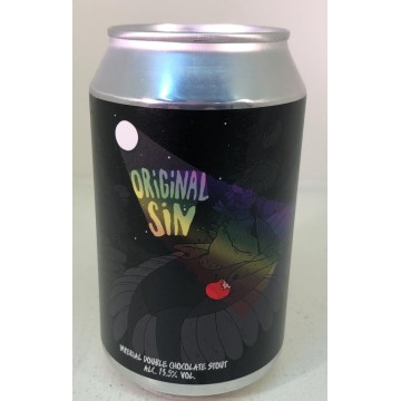Lervig Original Sin