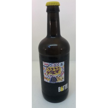 Bottel bier wit