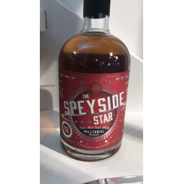 North Star Spirits Speyside Star