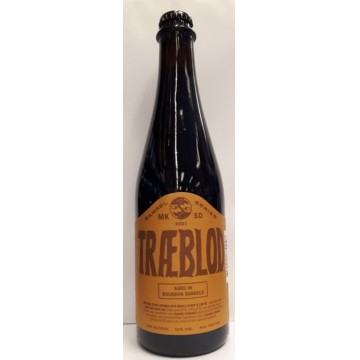 Traeblod Bourbon Barrels