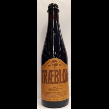 Traeblod Bourbon Barrels