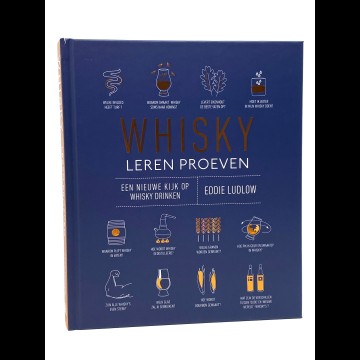 Whisky Leren Proeven - Eddie Ludlow
