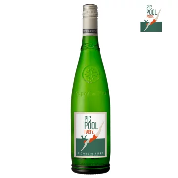 Pic Pool Party | Picpoul de Pinet AOP