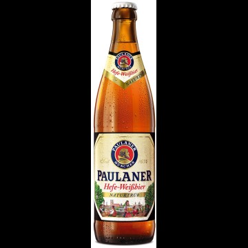 Paulaner Hefe-Weißbier