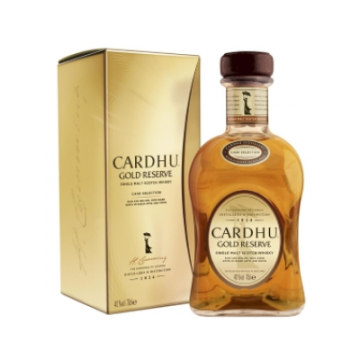 Cardhu Gold Reserve