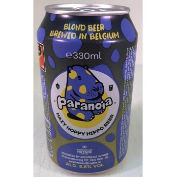 Brouwerij Huyghe Paranoia