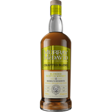 Murray McDavid Crafted Blend Rebels Reserve 2011 12 Years Old