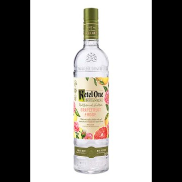 Ketel One Botanical Grapefruit & Rose