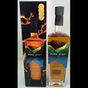 Pure Scot Signature blended Scotch