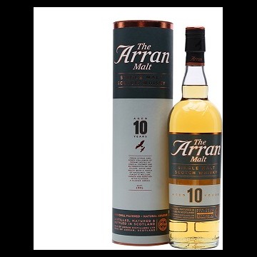 Isle of Arran 10 YR