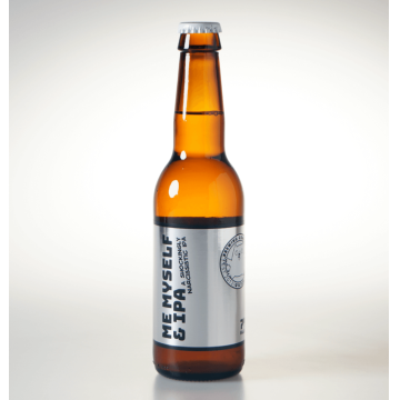 Uiltje me myself and Ipa