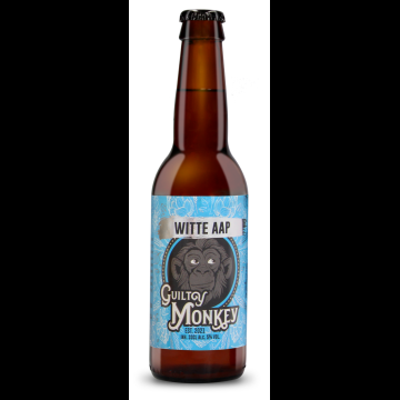 Guilty Monkey Witte Aap