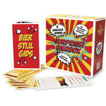 Surprise bierbox