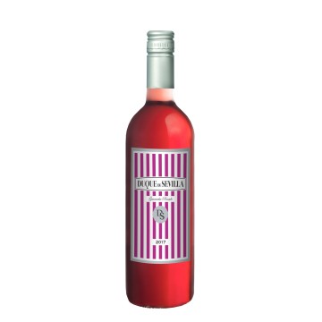 Duque de Sevilla Garnacha Rosado