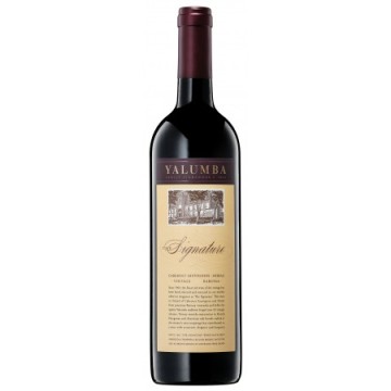 Yalumba The Signature Cabernet Sauvignon & Shiraz