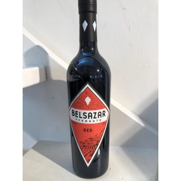 Belsazar Red Vermouth